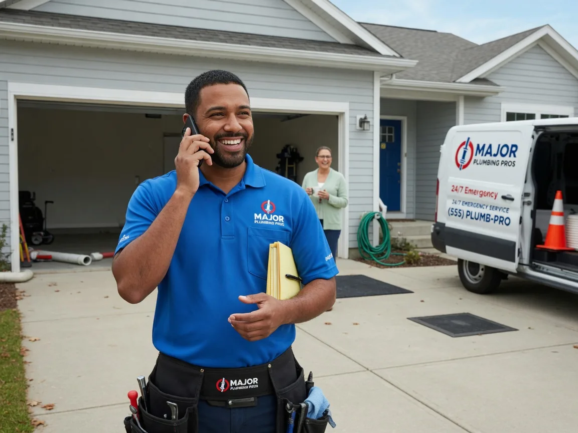 Drain Cleaning Services Oakman, AL FAQs